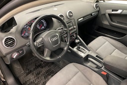 harmaa Audi A3 2012 kuva 7.