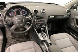 harmaa Audi A3 2012 kuva 9.
