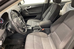 harmaa Audi A3 2012 kuva 10.