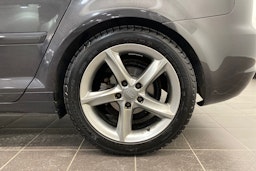 harmaa Audi A3 2012 kuva 13.