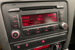 harmaa Audi A3 2012 kuva 14.