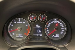 harmaa Audi A3 2012 kuva 16.