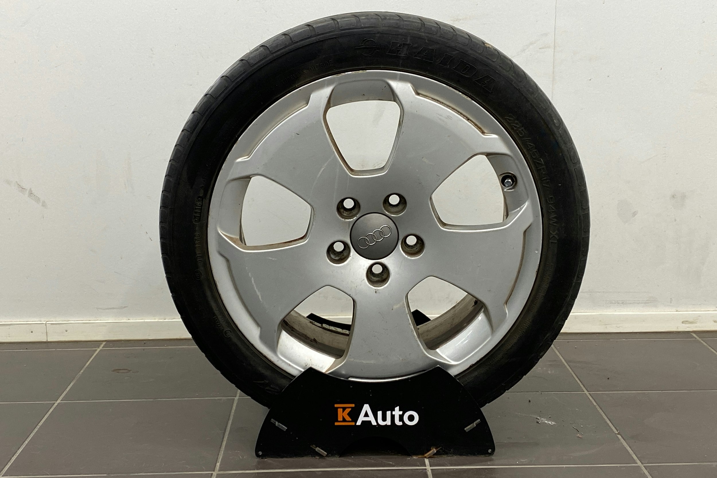 harmaa Audi A3 2012 kuva 20.