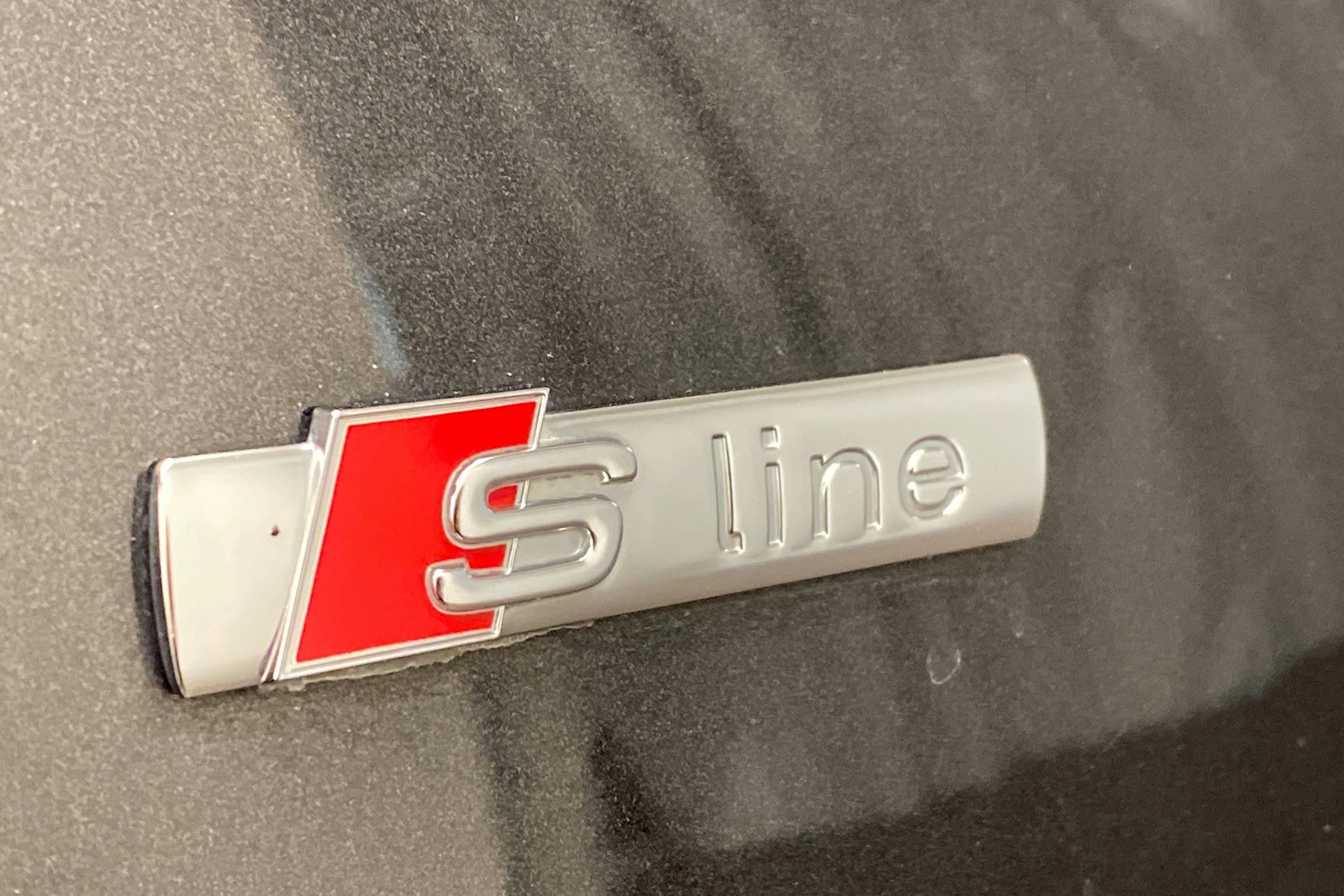 harmaa Audi A3 2012 kuva 22.