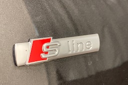 harmaa Audi A3 2012 kuva 22.