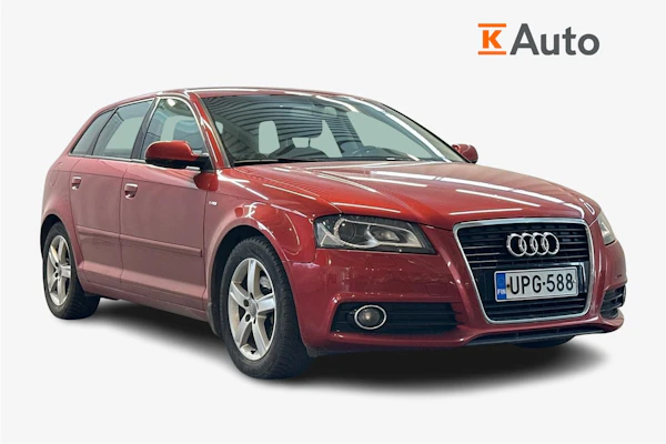 Audi A3 Sportback Attraction S line Business Plus 1,2 TFSI 77 kW Start-Stop