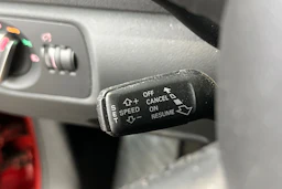 Punainen Audi A3 2012 kuva 13.