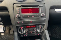 Punainen Audi A3 2012 kuva 17.