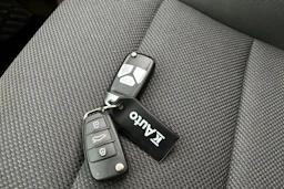 Punainen Audi A3 2012 kuva 18.