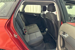 Punainen Audi A3 2012 kuva 25.