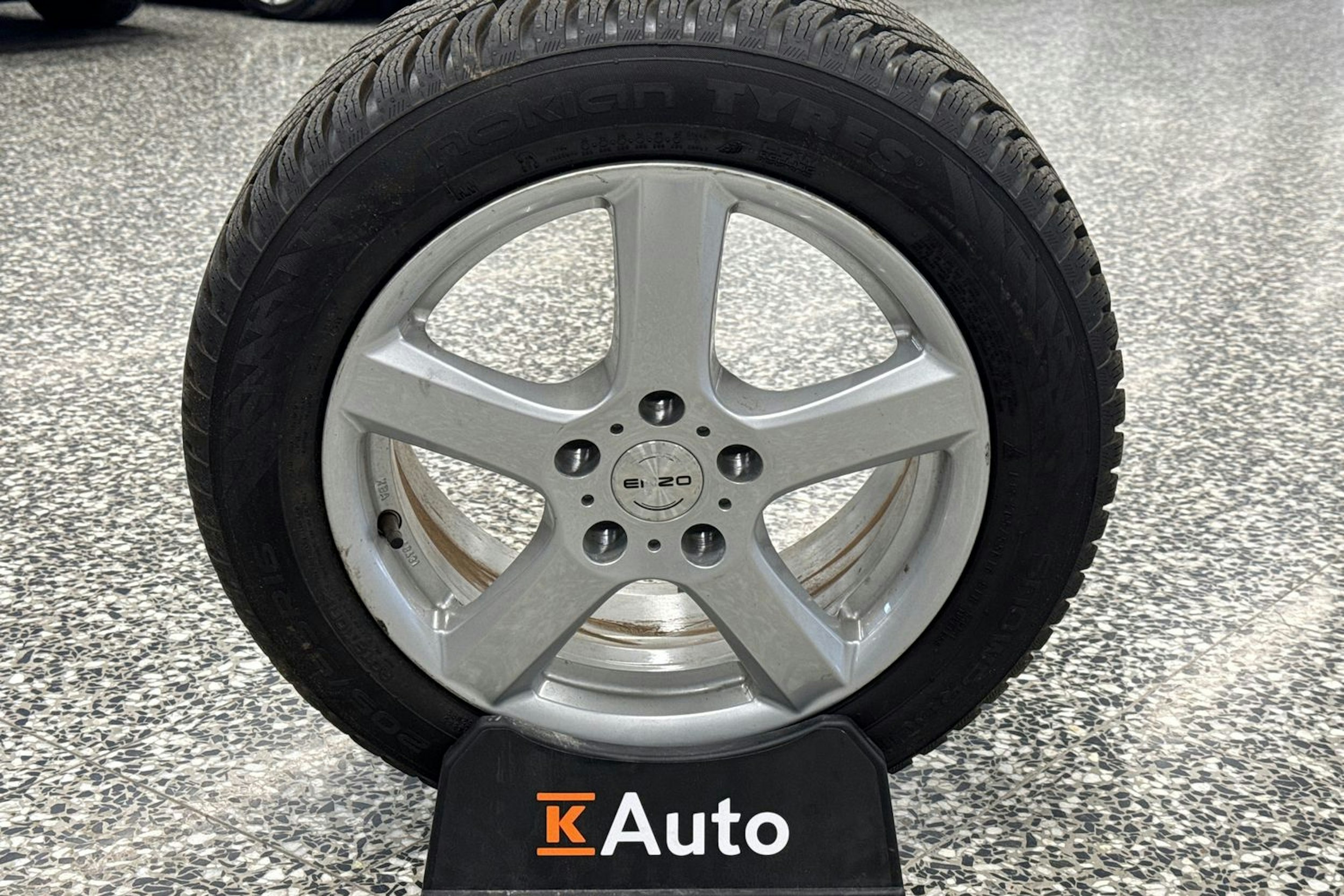 Valkoinen Audi A3 2012 kuva 28.