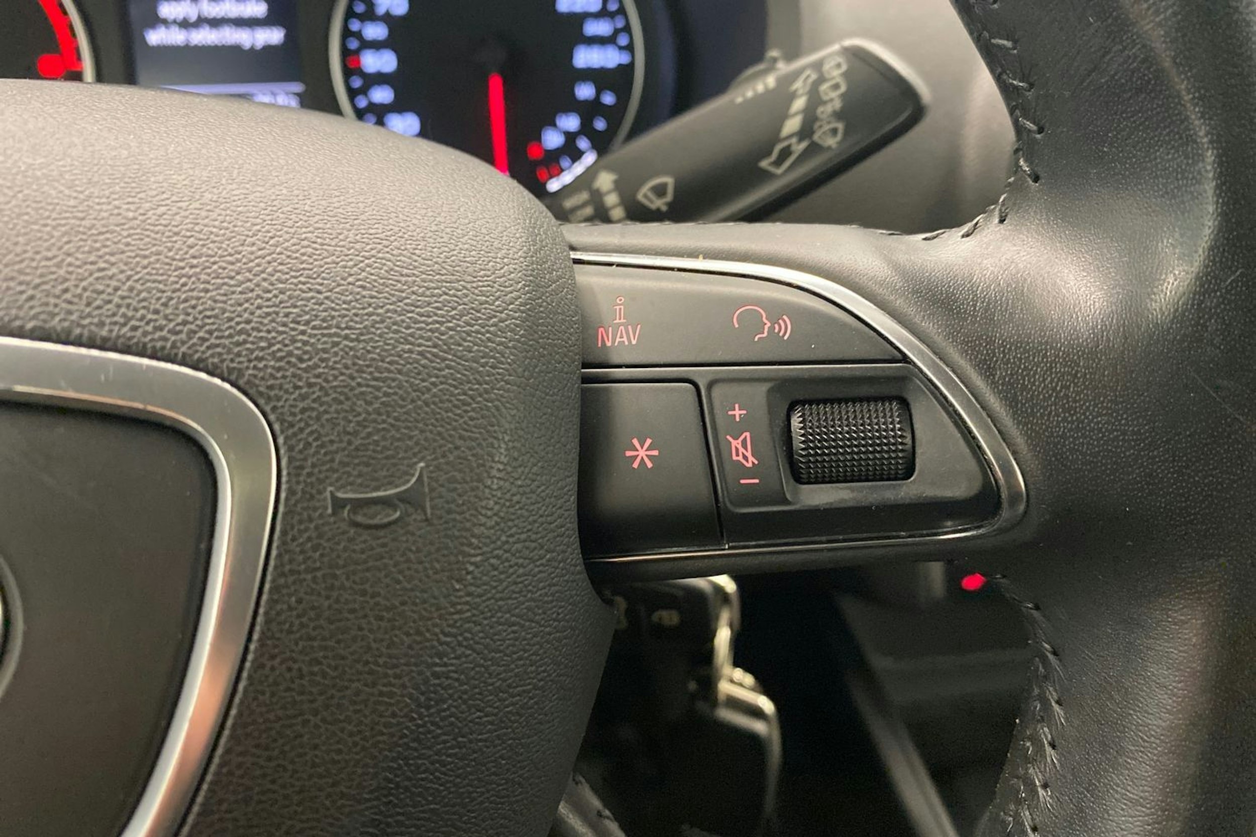 sininen Audi A3 2013 kuva 18.