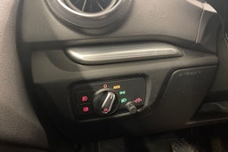 sininen Audi A3 2013 kuva 21.