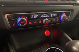 sininen Audi A3 2013 kuva 23.