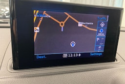 sininen Audi A3 2013 kuva 25.