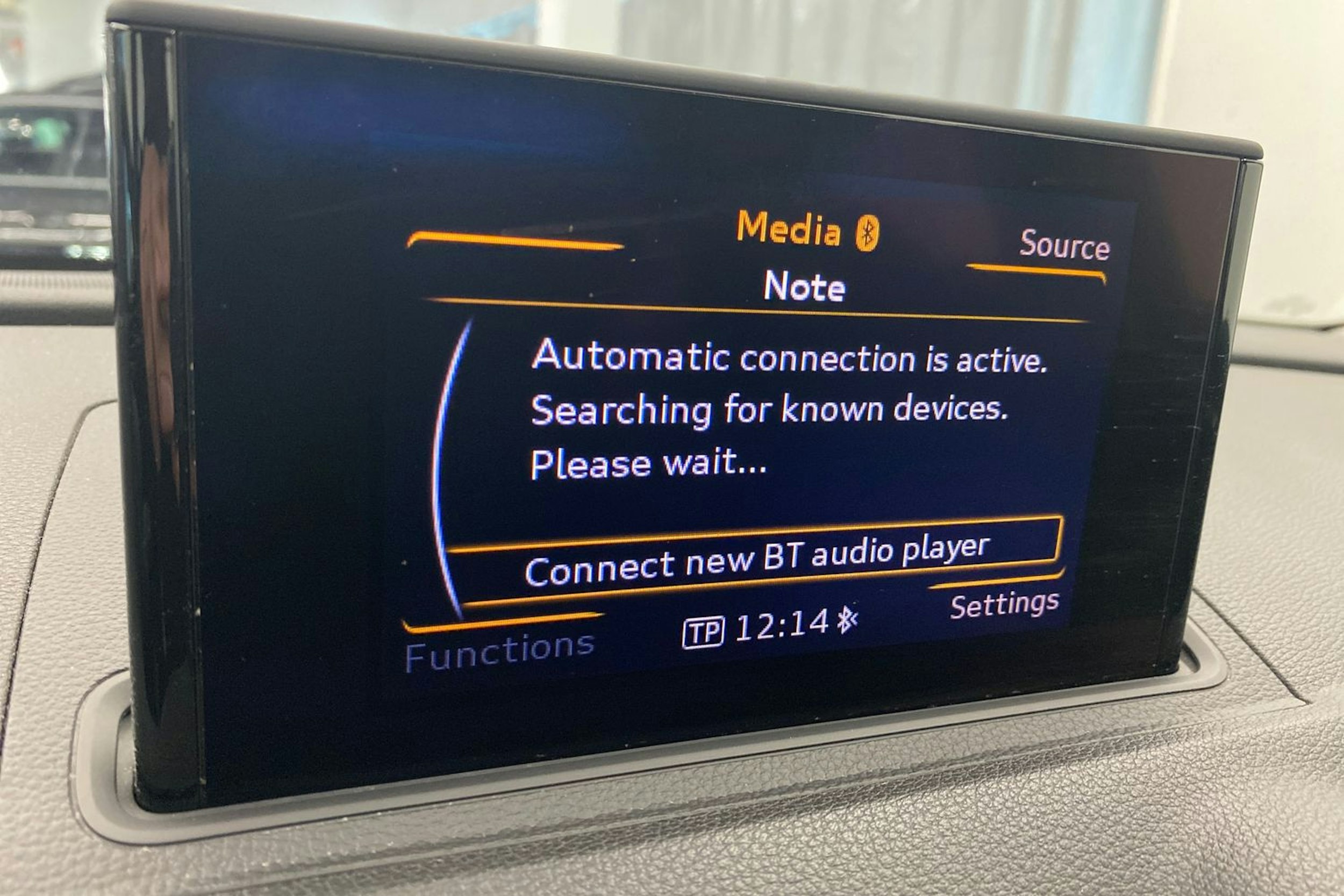 sininen Audi A3 2013 kuva 27.