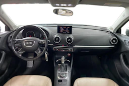 Harmaa Audi A3 2013 kuva 7.