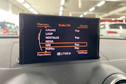 Harmaa Audi A3 2013 kuva 11.