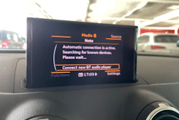 Harmaa Audi A3 2013 kuva 12.