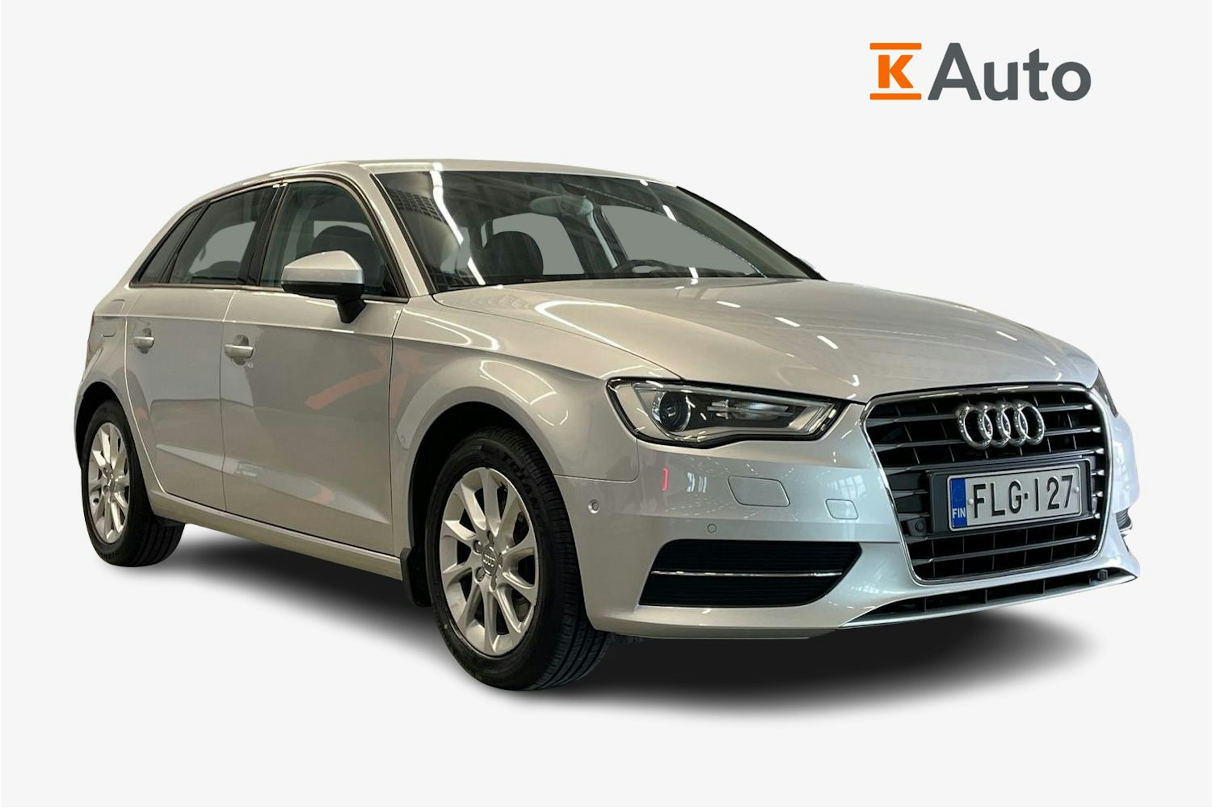 hopea Audi A3 2013 kuva 1.