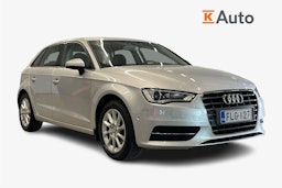 hopea Audi A3 2013 kuva 1.