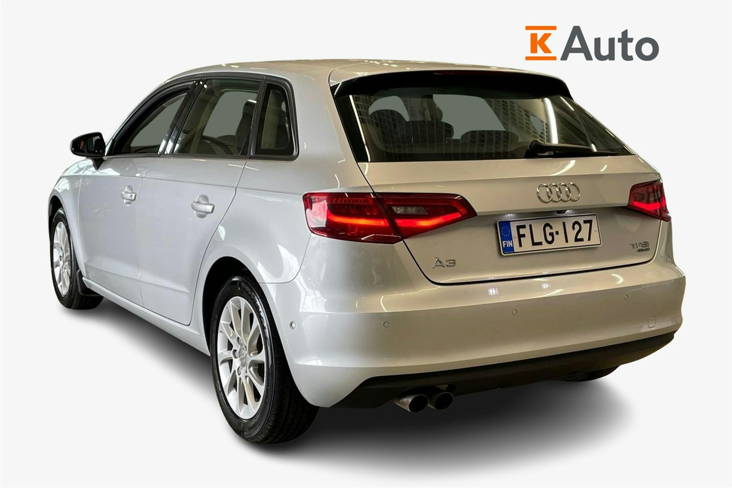 hopea Audi A3 2013 kuva 2.