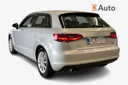 hopea Audi A3 2013 kuva 2.