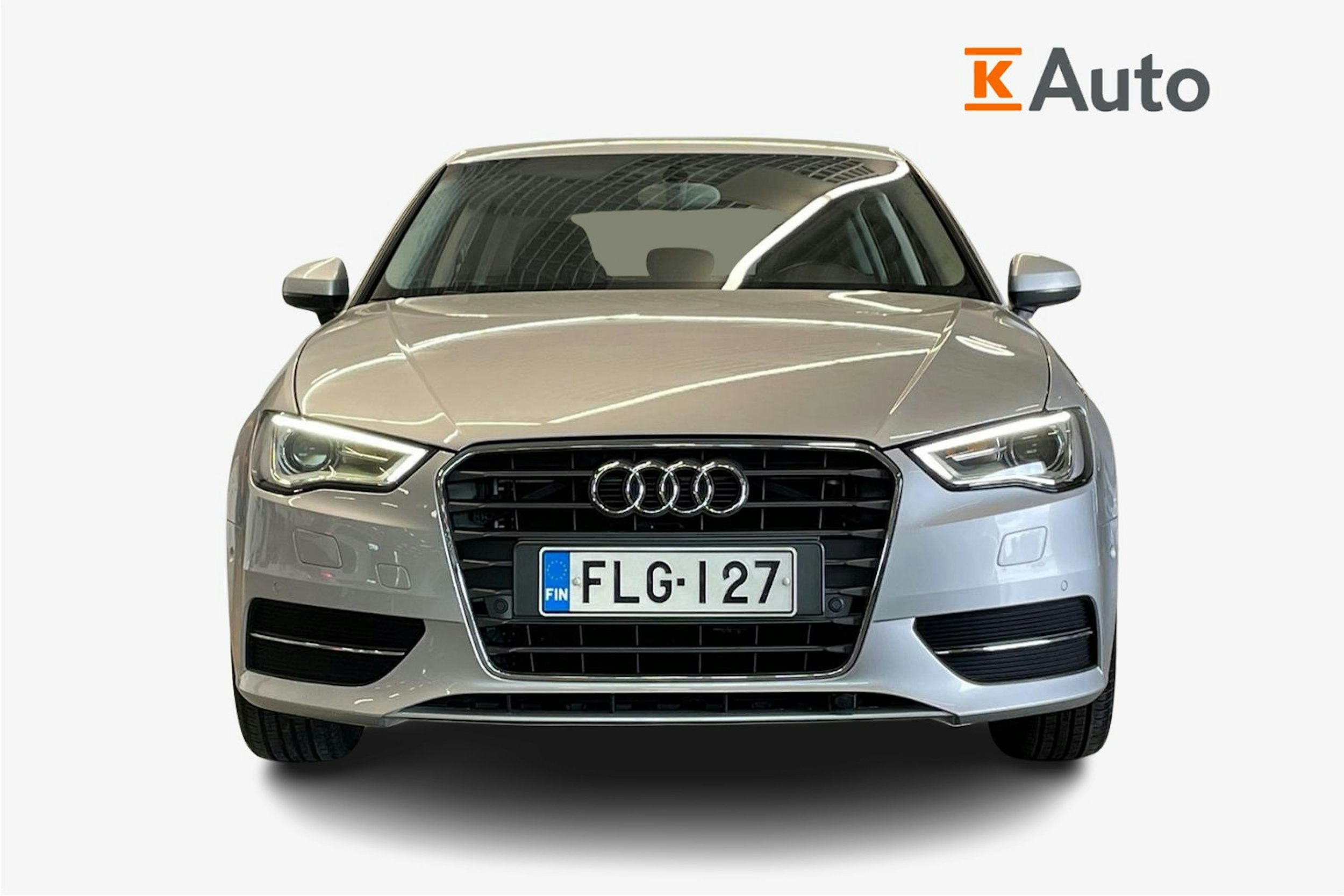 hopea Audi A3 2013 kuva 5.