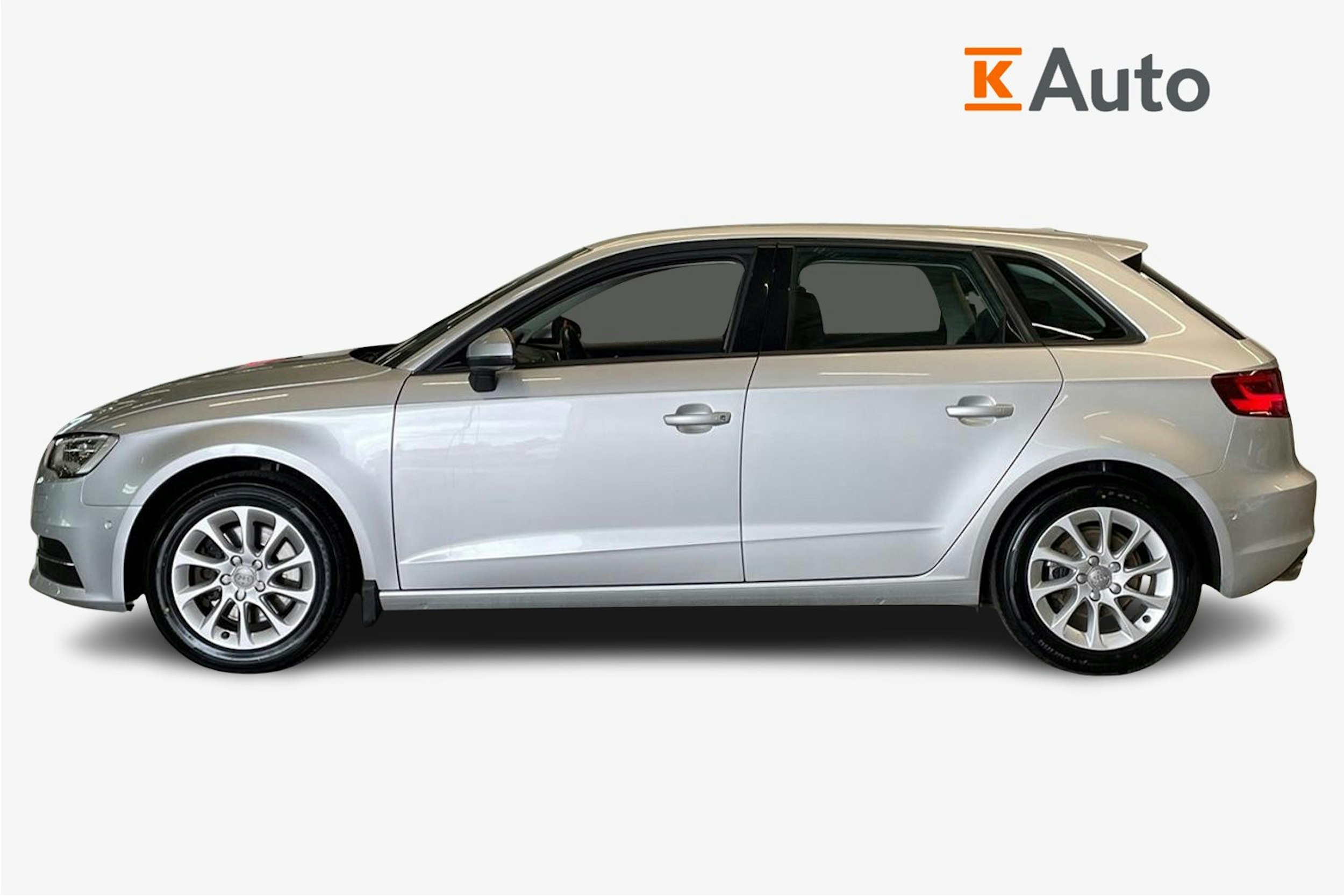 hopea Audi A3 2013 kuva 6.