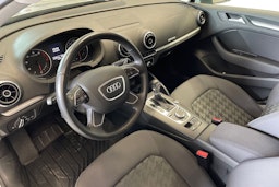 hopea Audi A3 2013 kuva 7.