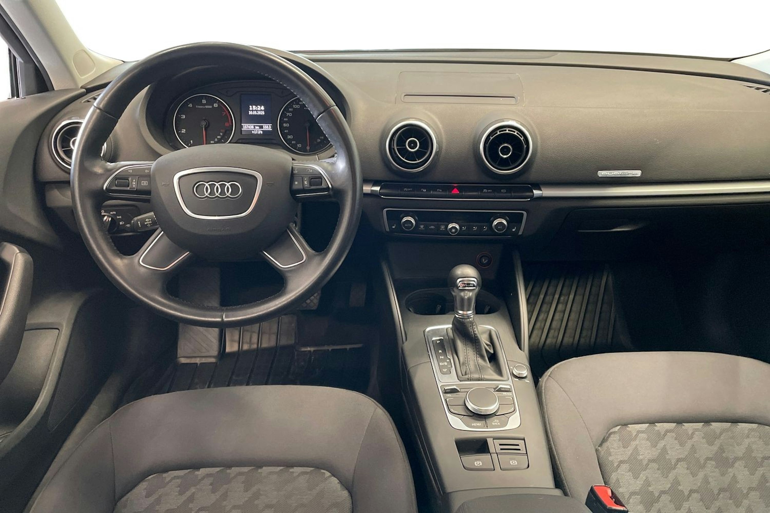 hopea Audi A3 2013 kuva 9.