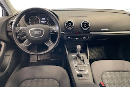 hopea Audi A3 2013 kuva 9.