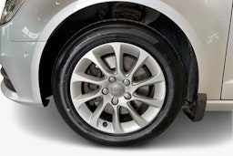 hopea Audi A3 2013 kuva 11.