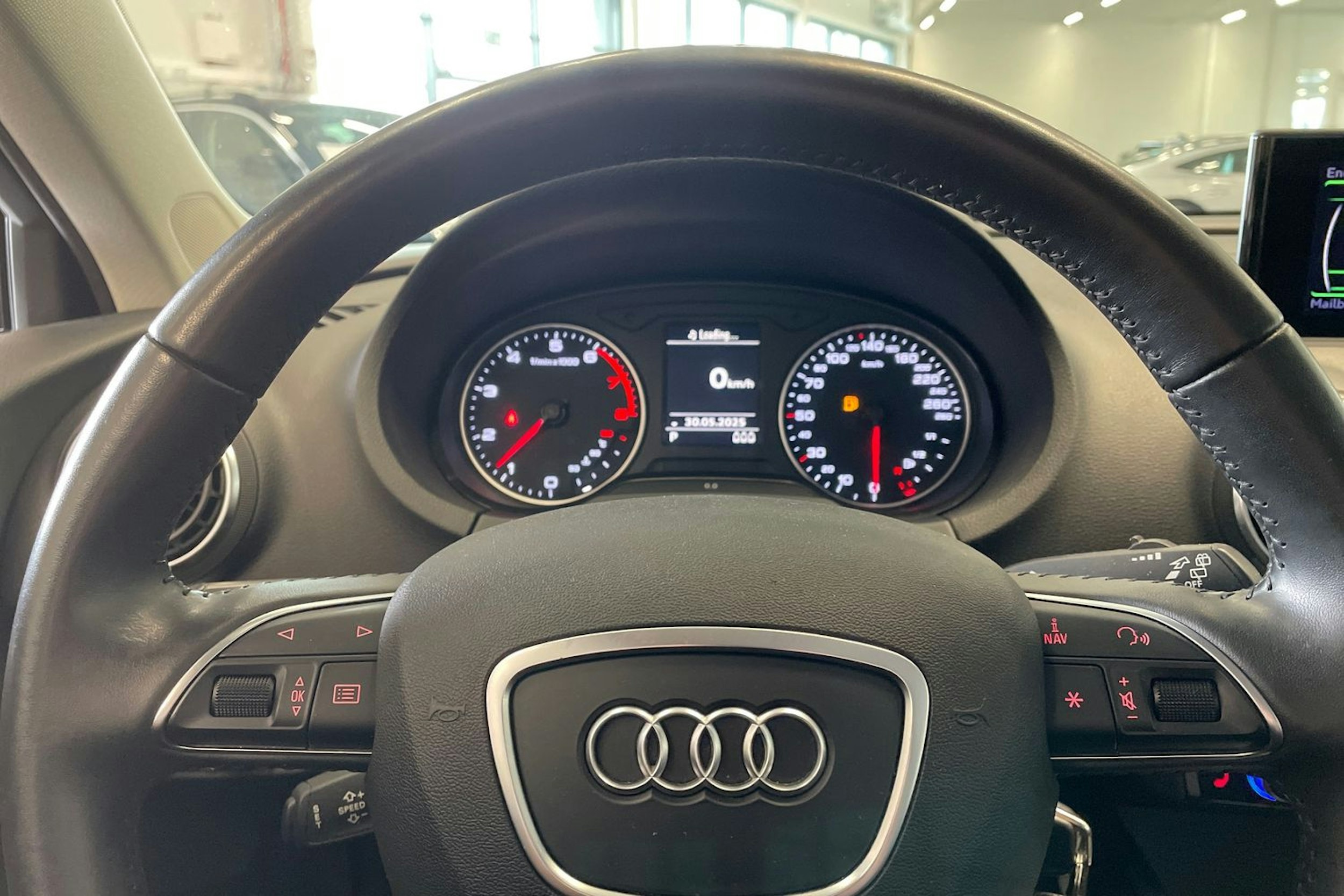 hopea Audi A3 2013 kuva 15.