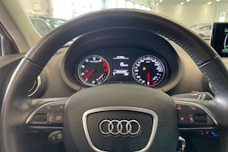 hopea Audi A3 2013 kuva 15.