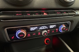 hopea Audi A3 2013 kuva 18.