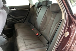 Punainen Audi A3 2013 kuva 10.