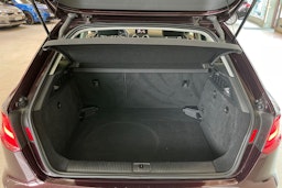 Punainen Audi A3 2013 kuva 24.