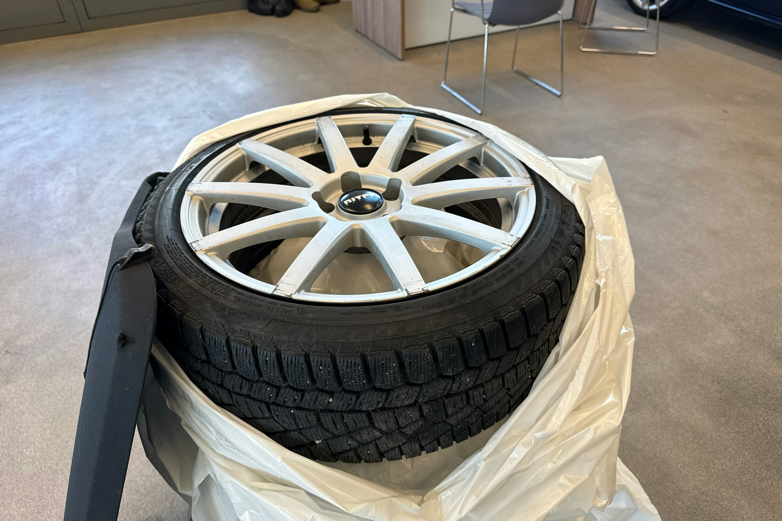 Valkoinen Audi A3 2013 kuva 21.