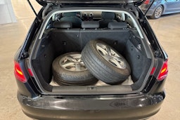 musta Audi A3 2014 kuva 11.