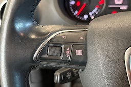 musta Audi A3 2014 kuva 14.