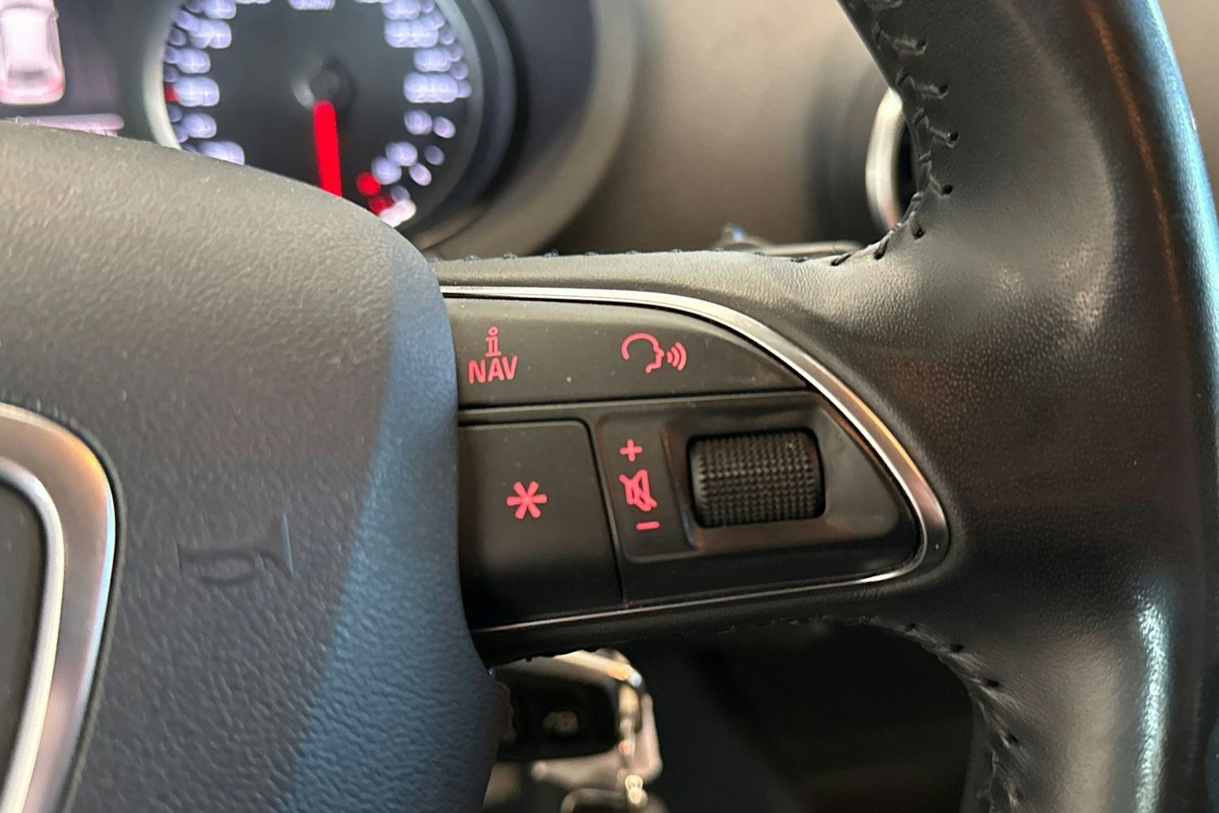 musta Audi A3 2014 kuva 15.