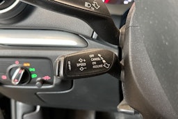 musta Audi A3 2014 kuva 16.