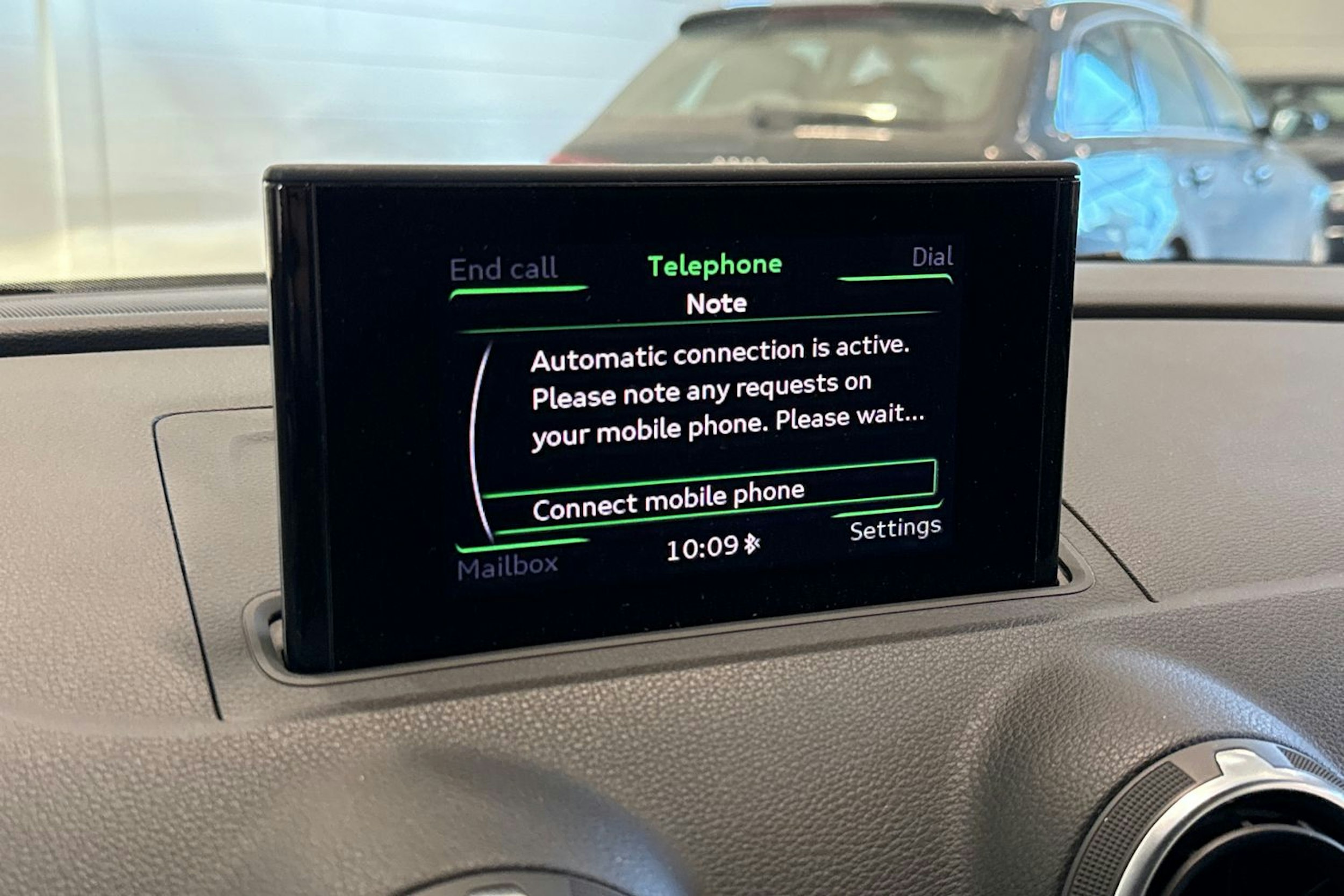 musta Audi A3 2014 kuva 18.