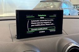 musta Audi A3 2014 kuva 18.