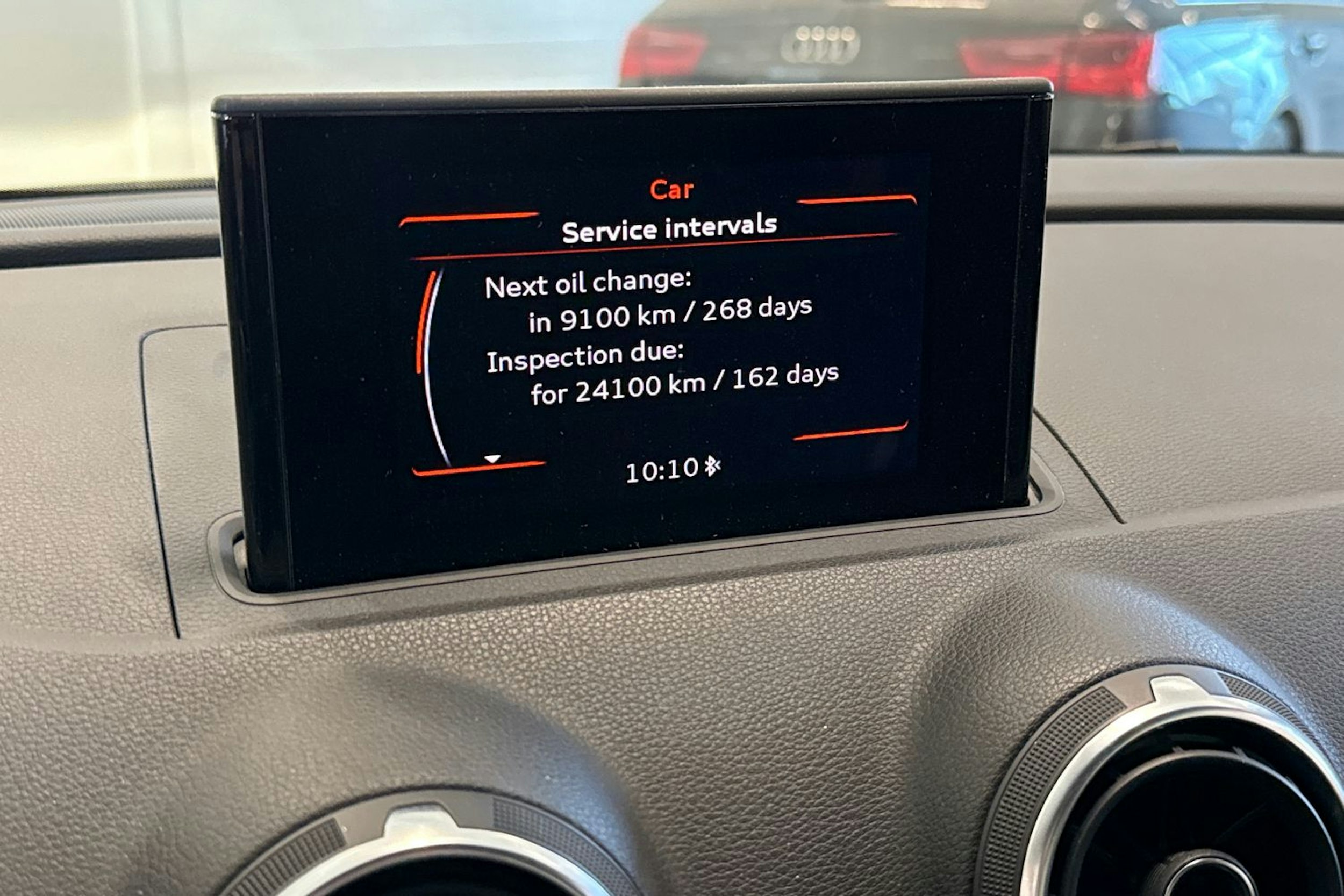 musta Audi A3 2014 kuva 20.