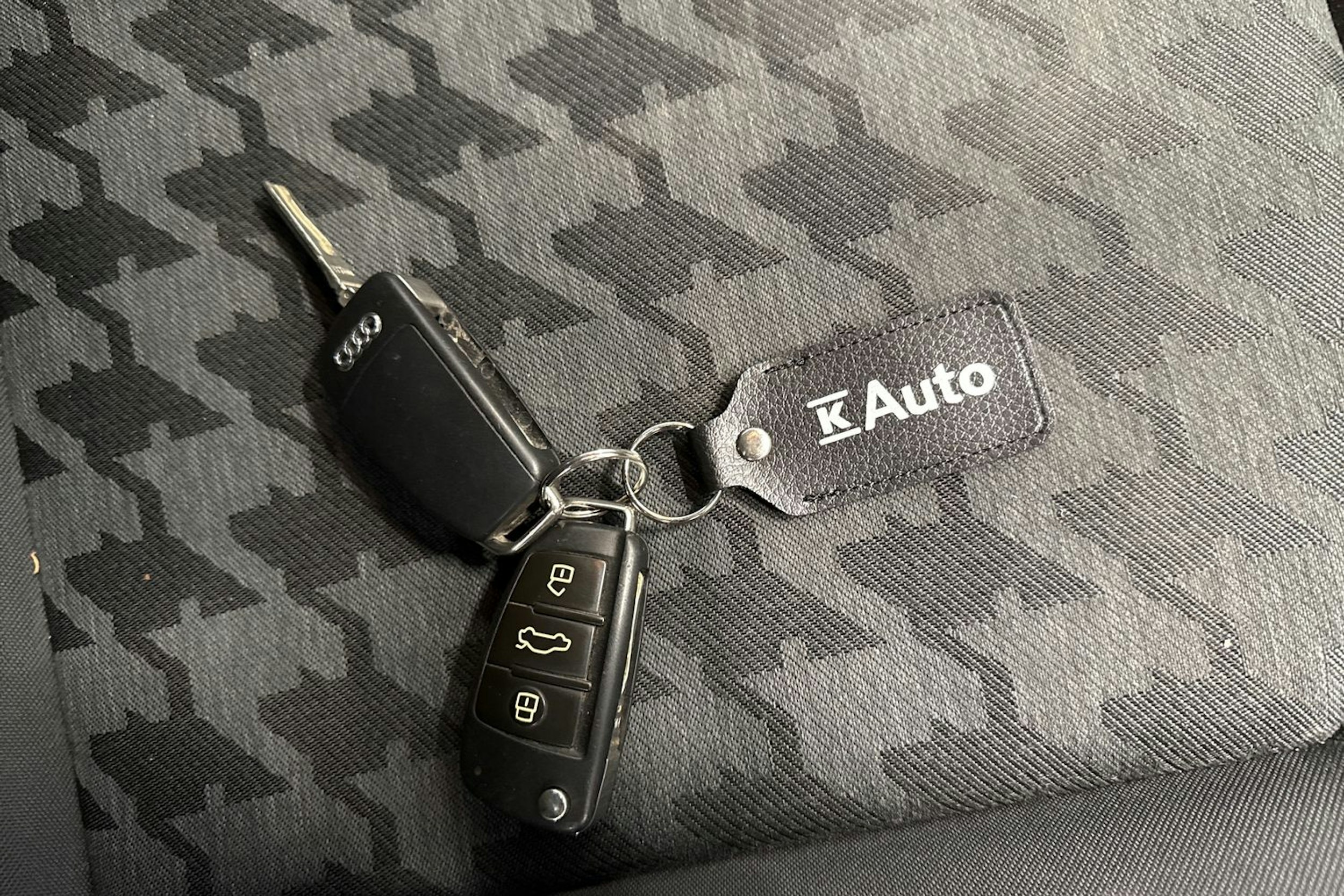 musta Audi A3 2014 kuva 23.