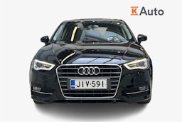 musta Audi A3 2013 kuva 5.