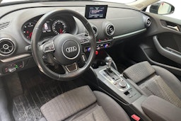 musta Audi A3 2013 kuva 7.