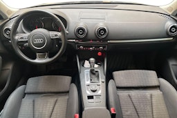 musta Audi A3 2013 kuva 9.